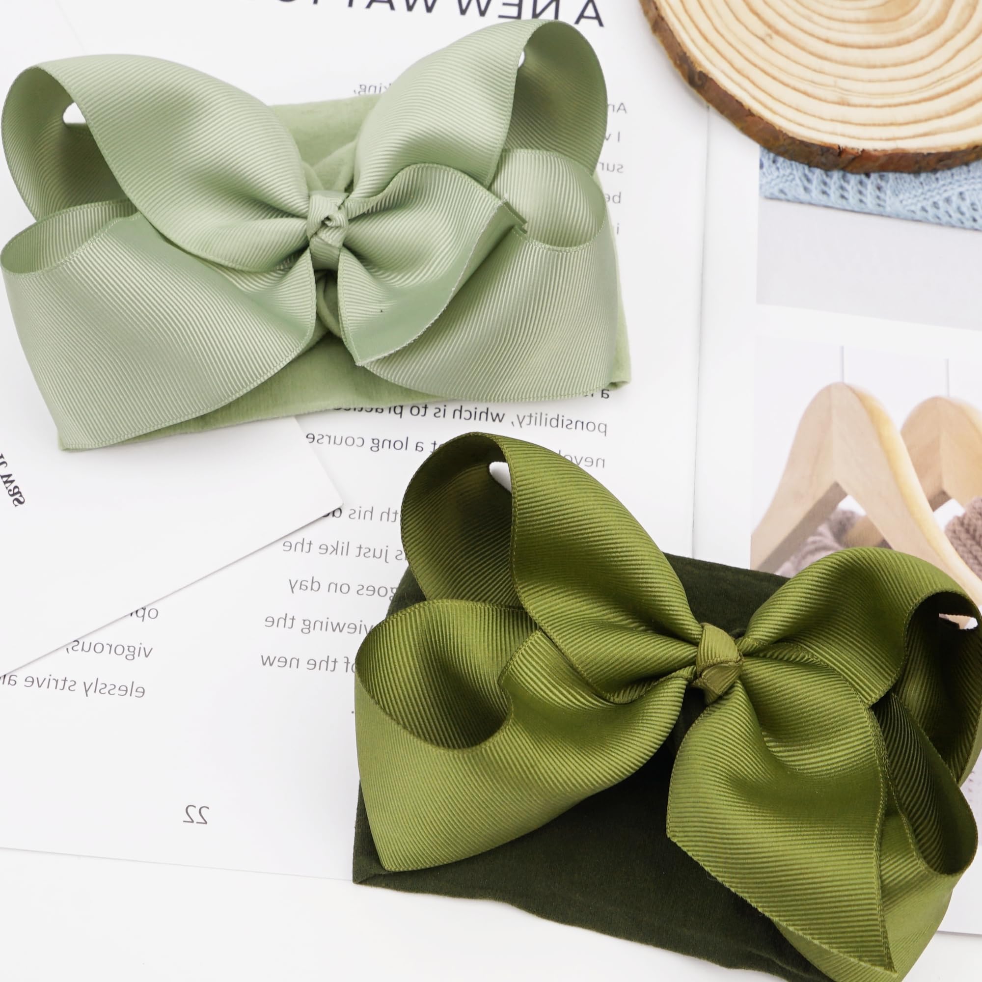 Yxiang gift-ready headbands ideal for parties and baby showers