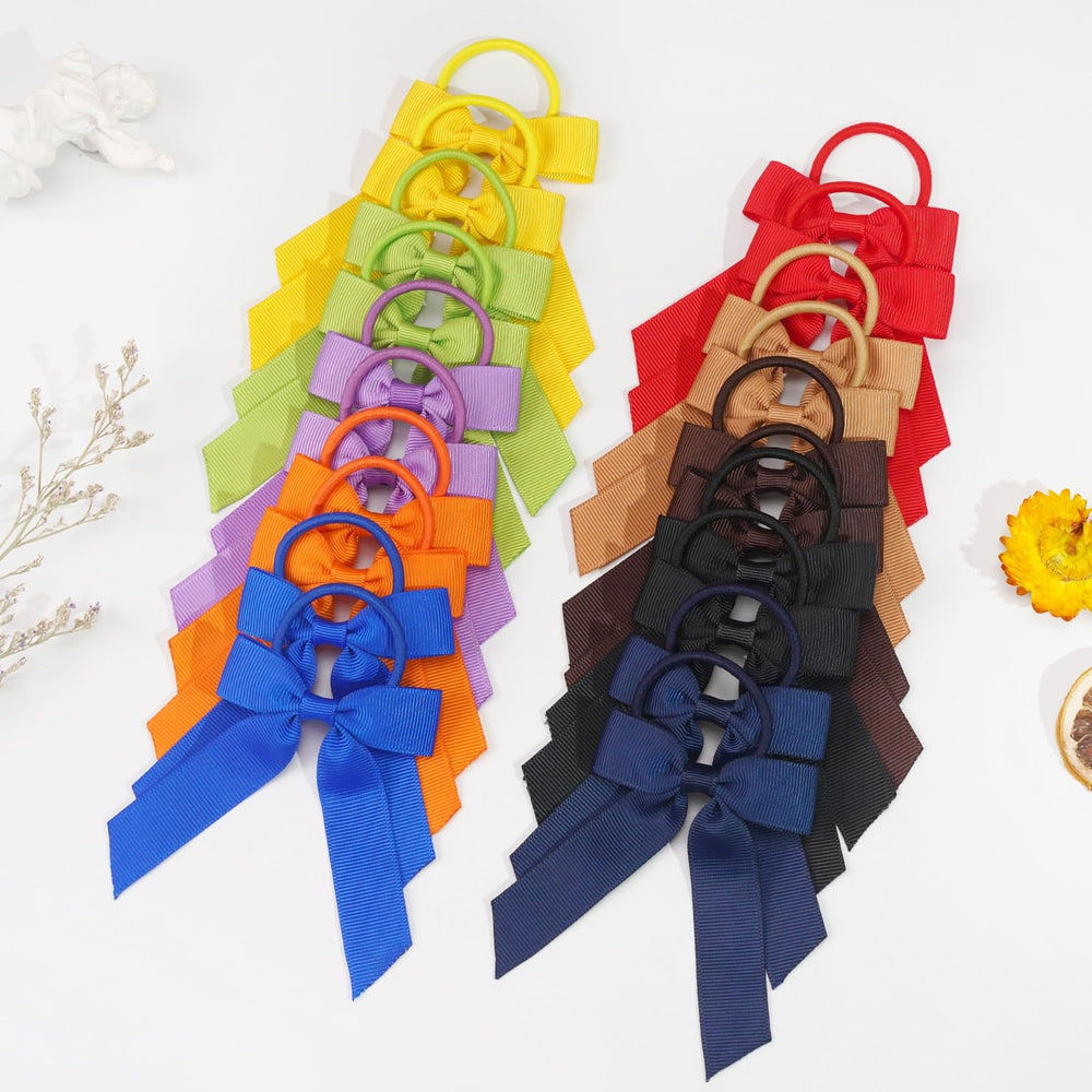 Yxiang kids friendly ponytails perfect for school, parties, and playtime