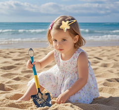 YYaaloa star hair clip brightens party and school outfits