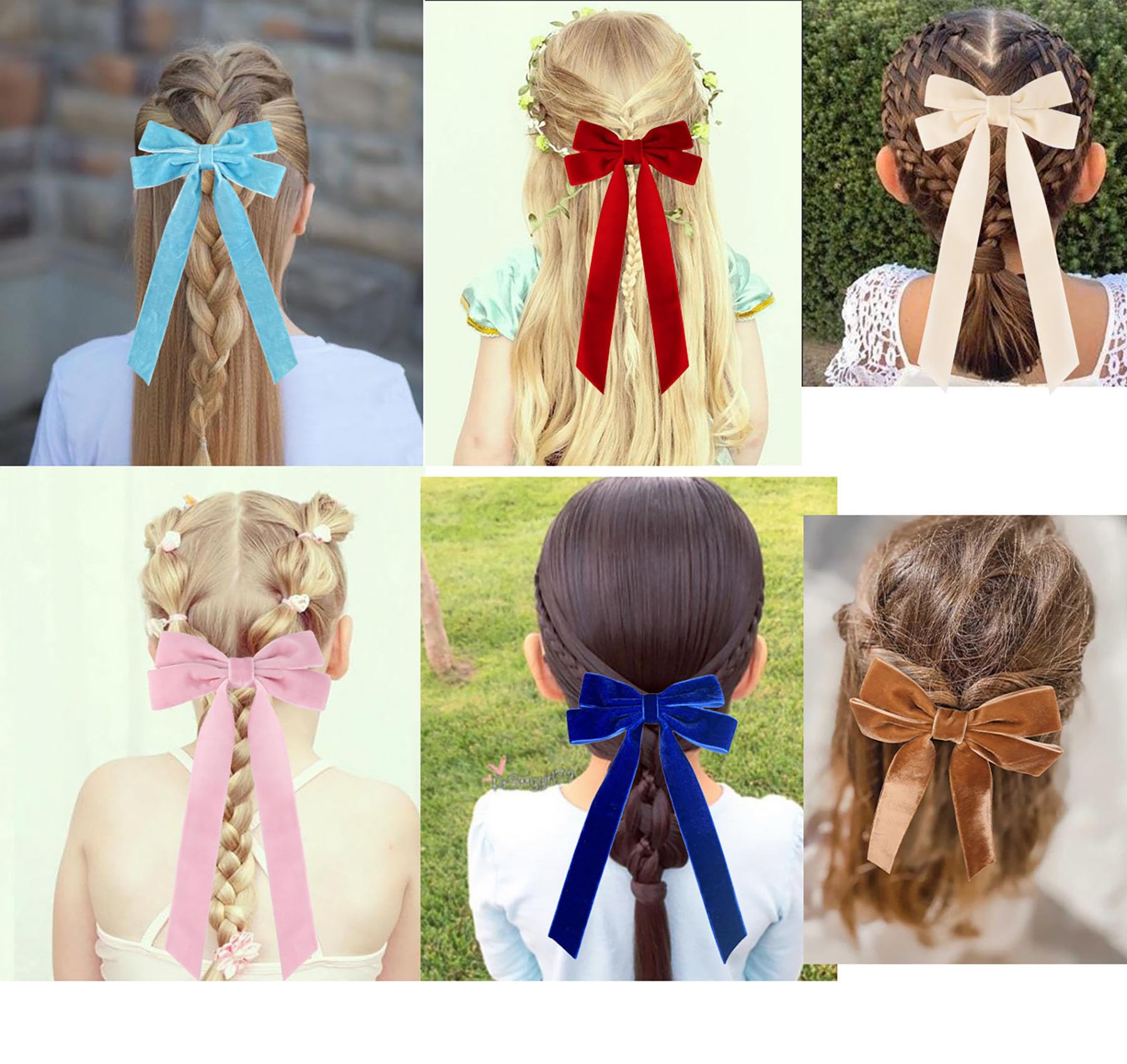 YYaaloa gift-ready velvet bows packaging suggests a thoughtful present.