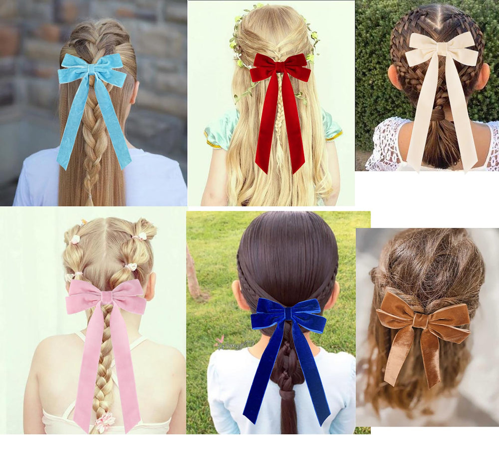 YYaaloa gift-ready velvet bows packaging suggests a thoughtful present.