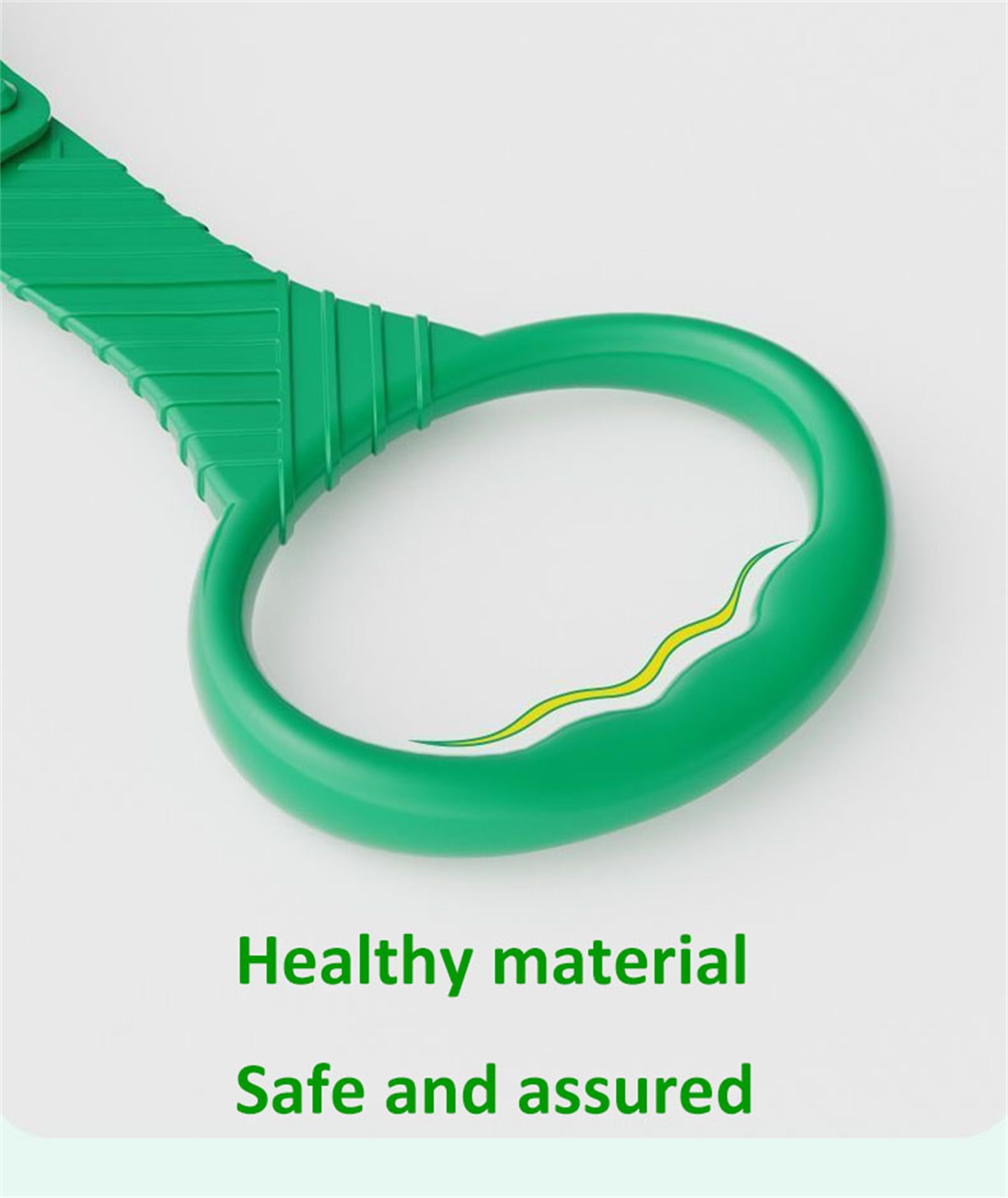 YYaaloa Walk Assistant standing support helps infants practice upright movement safely.