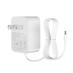 YYFNGU 5V baby monitor cord connector provides a secure power connection for uninterrupted viewing.