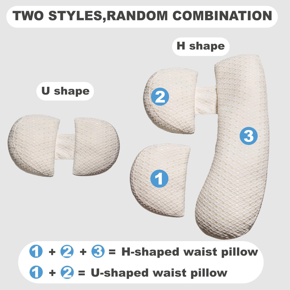 YZCCtixi spiral cotton filling supports shape and adjustable firmness