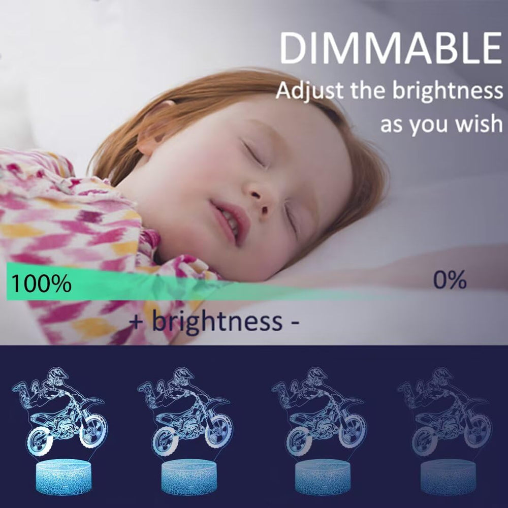 Yzddsi four light modes include Flash, Strobe, Fade, and Smooth for dynamic scenes.
