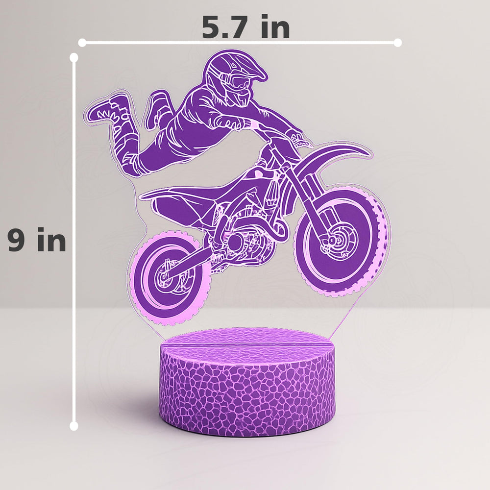 Yzddsi vibrant lighting enhances boys' rooms and gaming spaces.