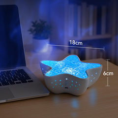 YzzYzz Aurora Nebula Effects deliver immersive space-inspired visuals for home theater