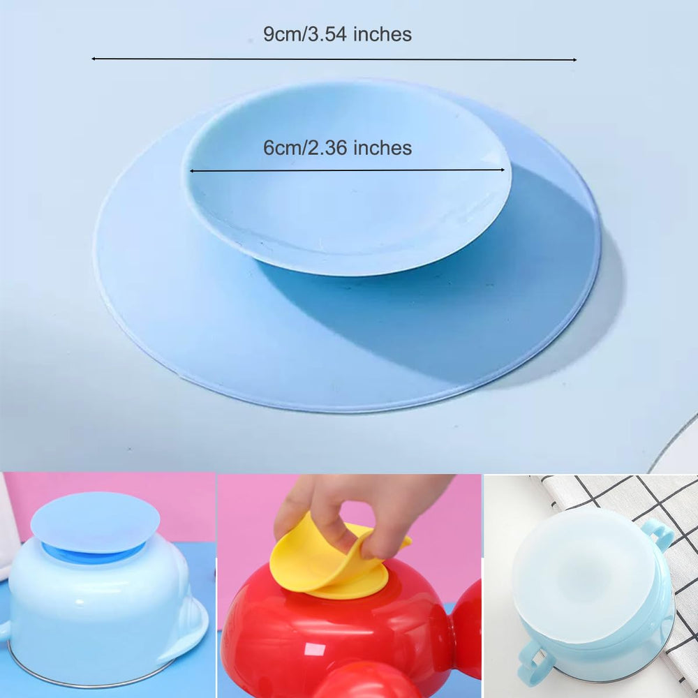 ZAAWUUT suction pads help reduce spills on countertops during kitchen prep and daily use