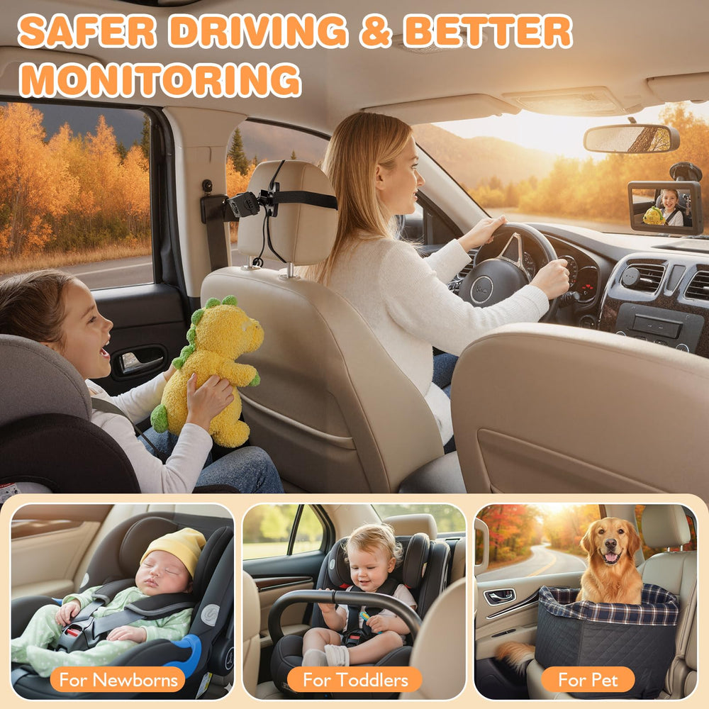 Zacro stable suction cup installation securing on bumpy roads