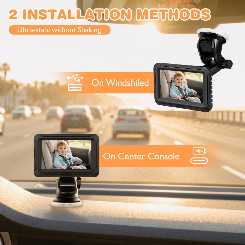 Zacro USB Type-C power cable for versatile car connections