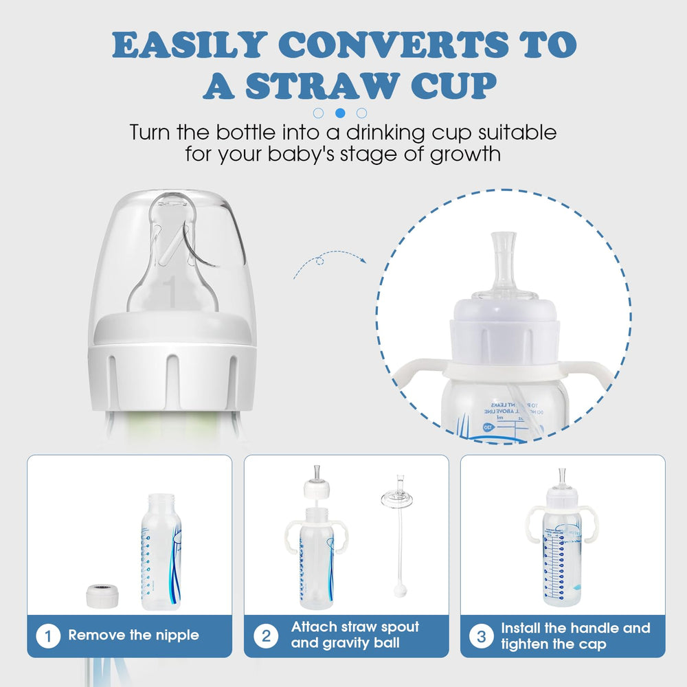 Zafflerva 4-weighted-straws-included supports spill-free sipping at home or on the go.