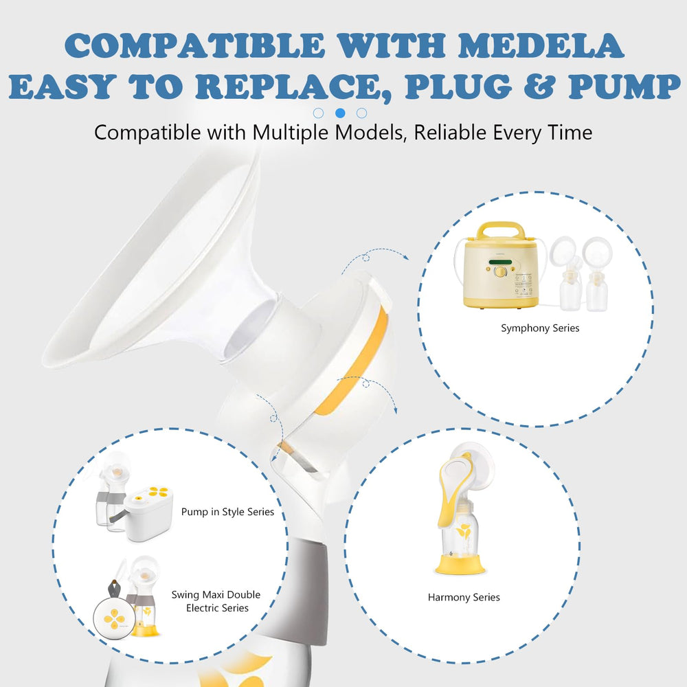 Zafflerva 21mm wide-angle design demonstrates natural nipple alignment for efficient expression