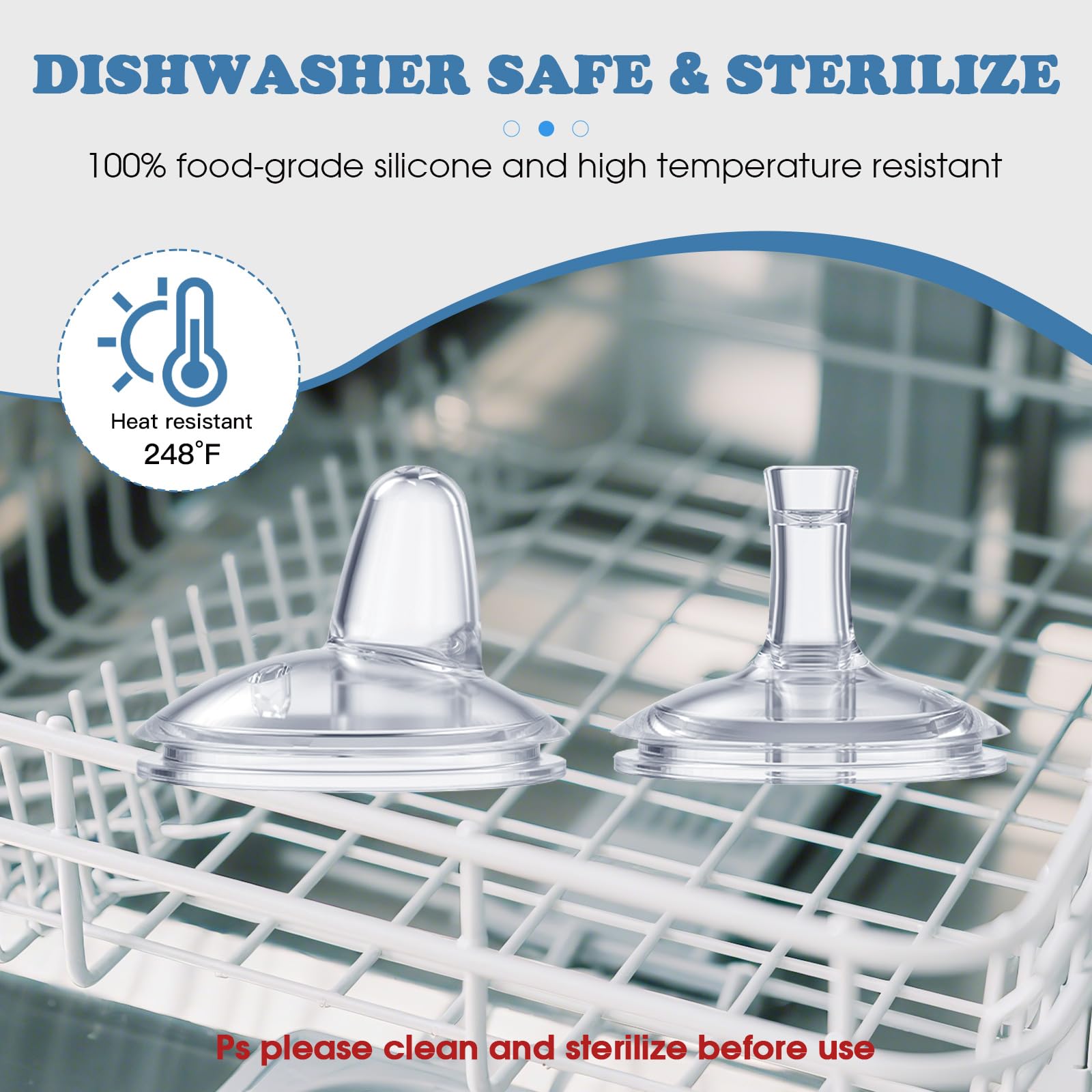 Zafflerva pack-of-3 conversion kits keeps feeding ready.