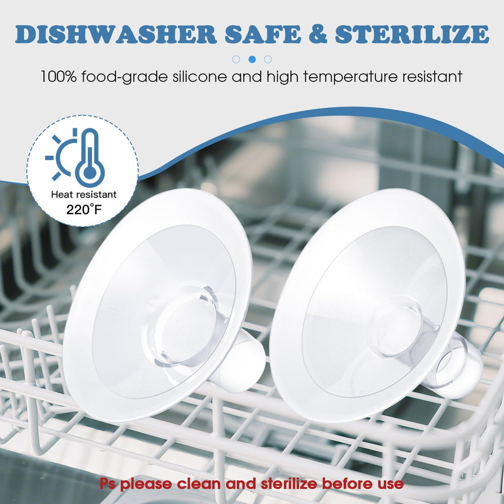 Zafflerva replacement-flanges image signals extended pumping routines