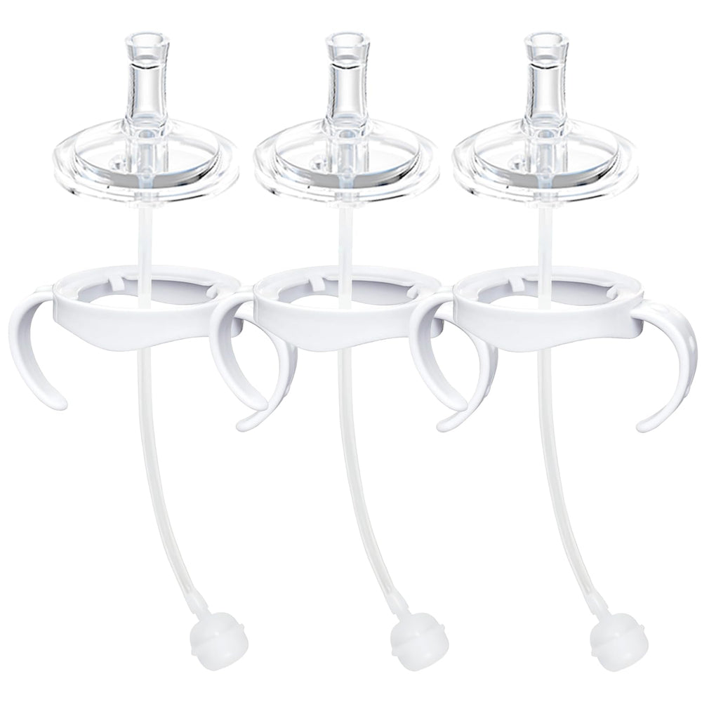 Zafflerva sippy kit compatible with Philips Avent Natural bottle for a familiar transition.