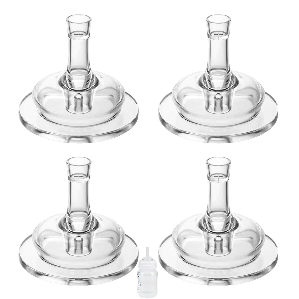 Zafflerva sippy nipples demonstrate Philips Avent compatibility for easy bottle-to-cup transition