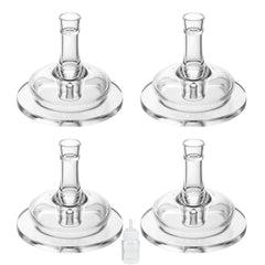 Zafflerva sippy nipples demonstrate Philips Avent compatibility for easy bottle-to-cup transition