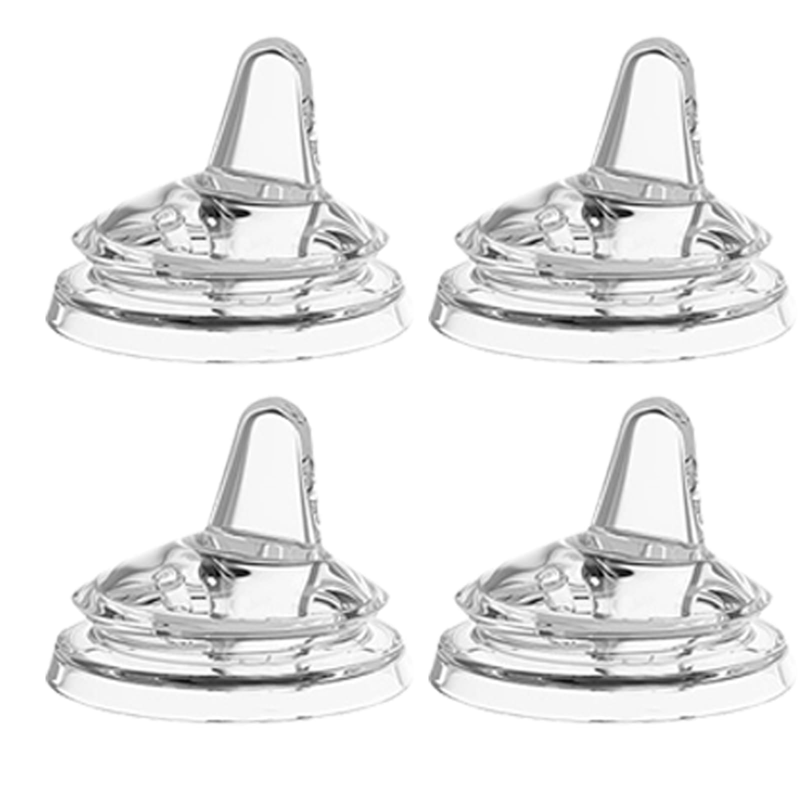 Zafflerva sippy spout Nipples for Philips Avent compat – spill-resistant feeding for calm mealtimes