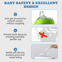 Zafflerva 4-pack displayed flat lay, convenient backups for busy families.