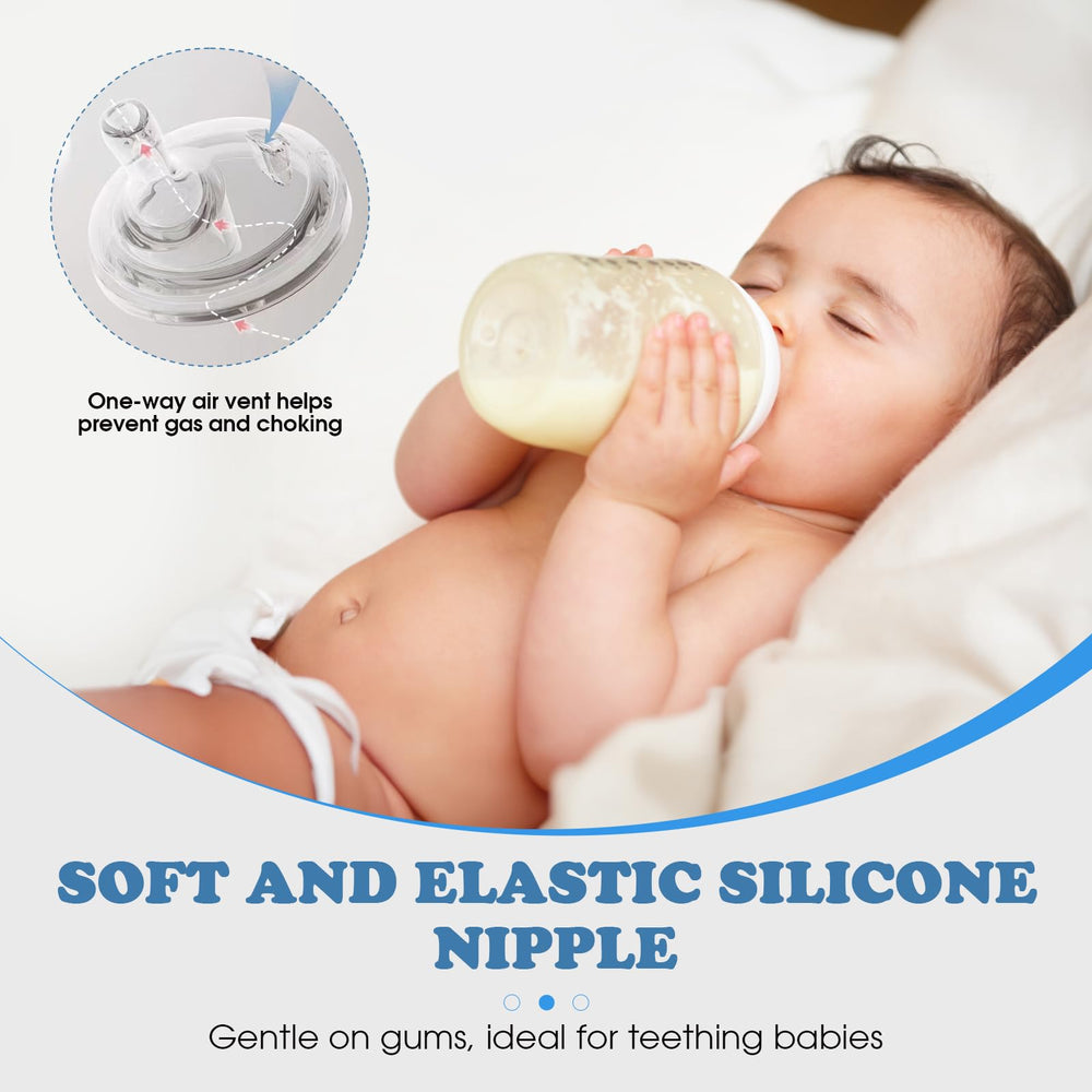 Zafflerva spout-sippy-nipples-dishwasher-safe keeps gear clean.