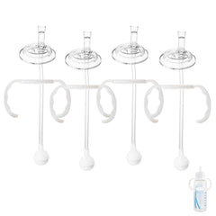 Zafflerva straw-top bottle-narrow-neck shows smooth transition from bottle to sip.