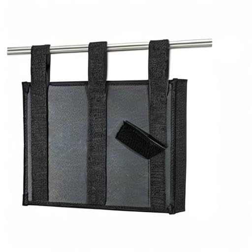 Zafit baby-bed use shows compact storage for daily essentials.