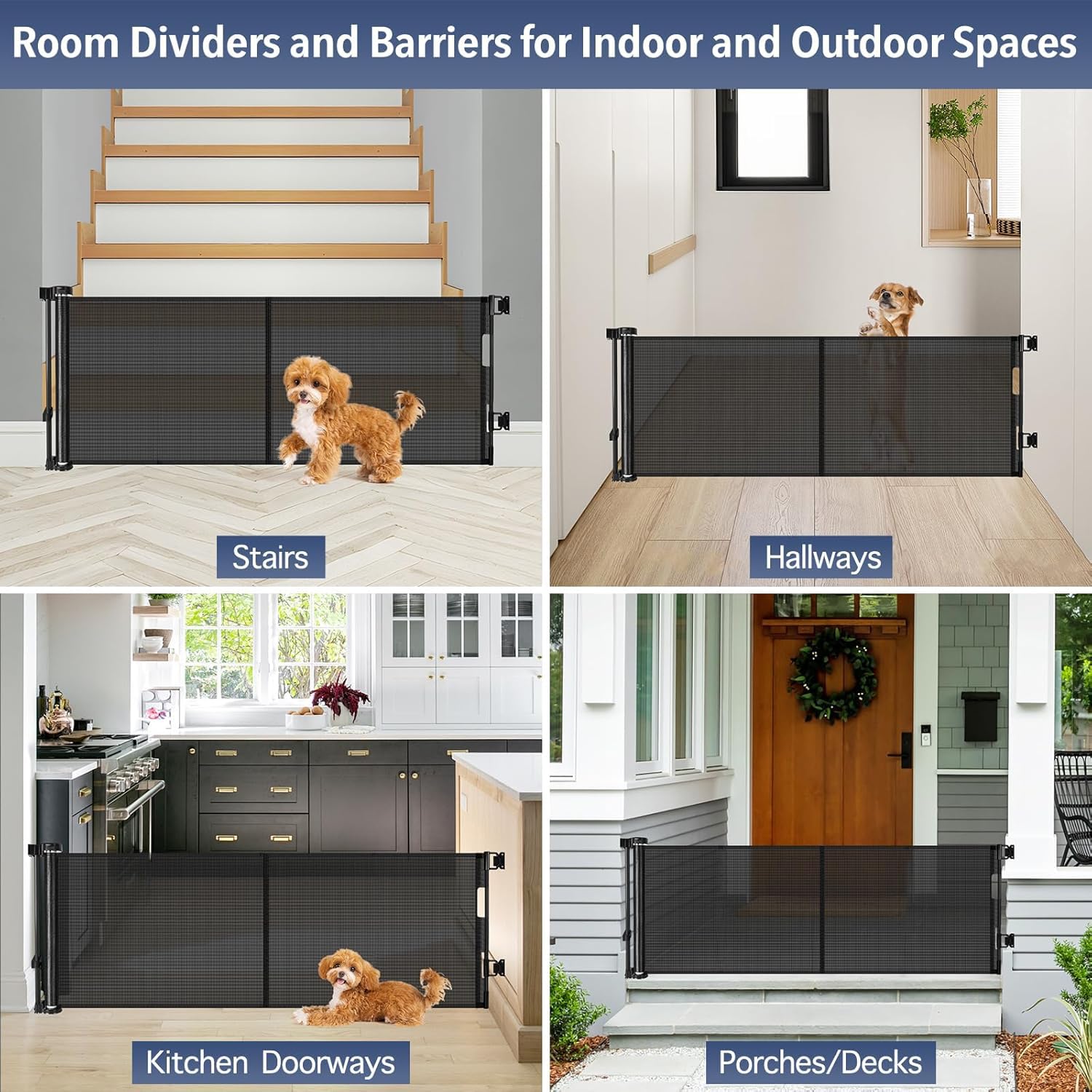 Zaguoroo baseboard-fit adjustable brackets; secure without damaging skirting.