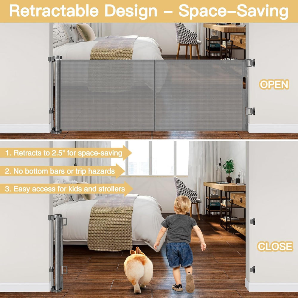 Zaguoroo reinforced mesh is scratch-resistant for safer play areas.