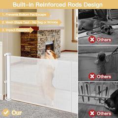 Zaguoroo step-over design showing slim profile and one-handed operation.