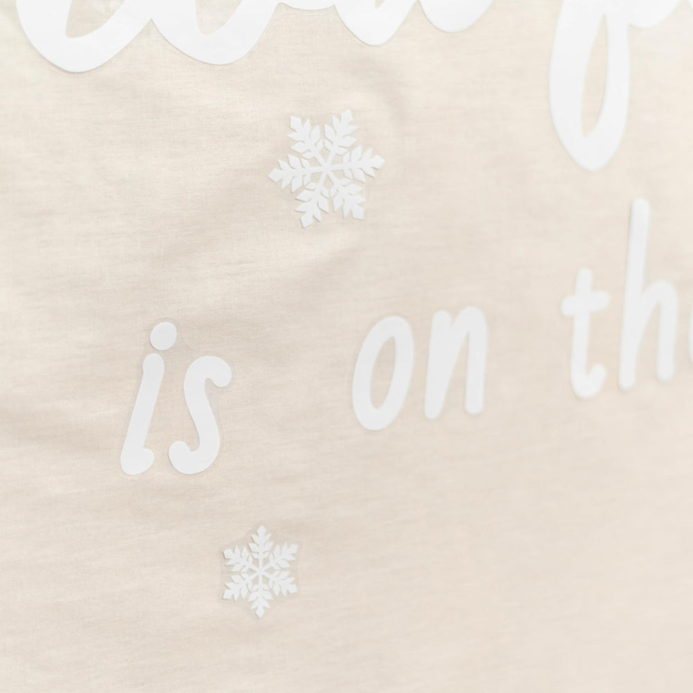 ZAIBIANHAO snowflake decal setup easy to peel and reposition for flexible décor