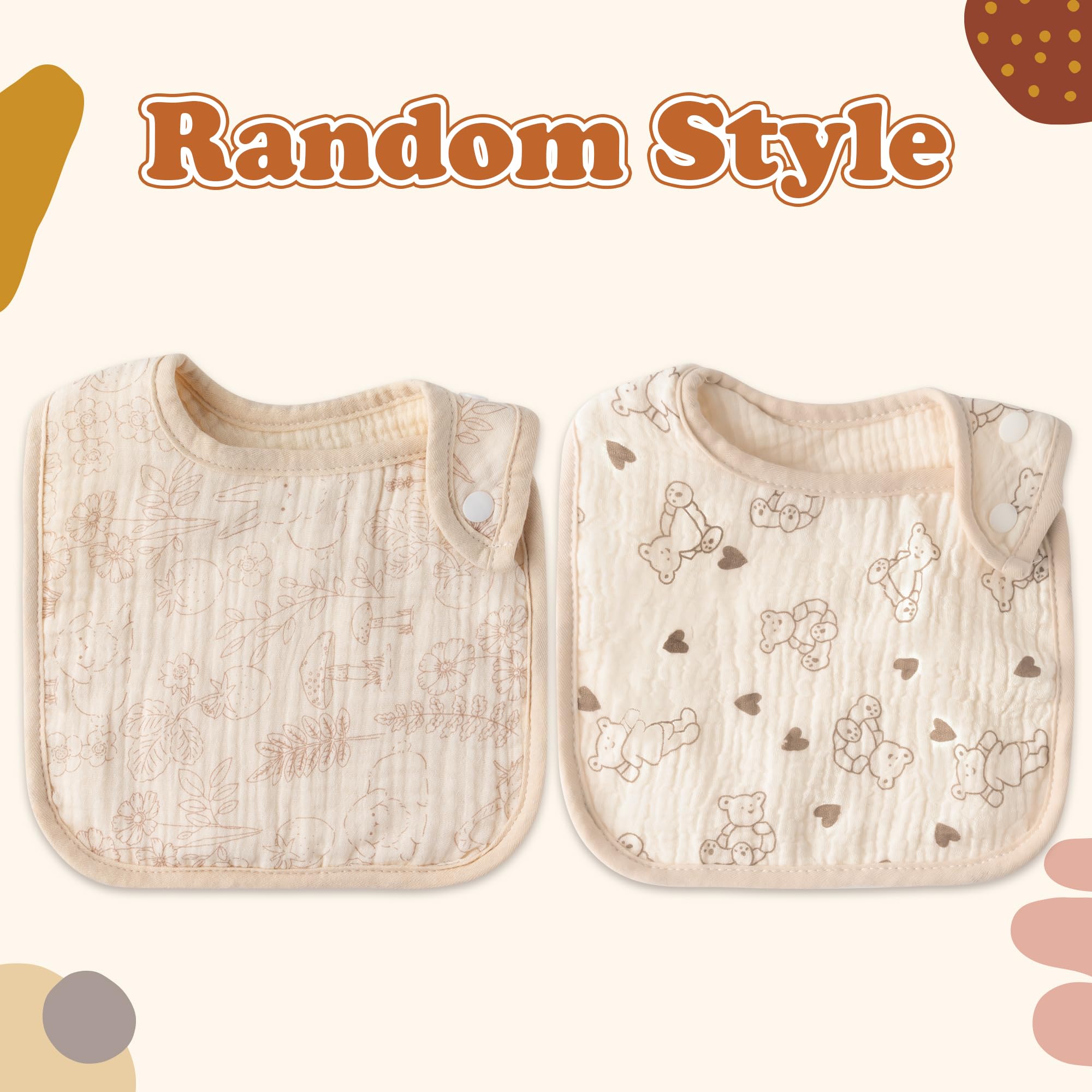 Zainpe adjustable-buttons bib closeup demonstrates secure fitting across growth