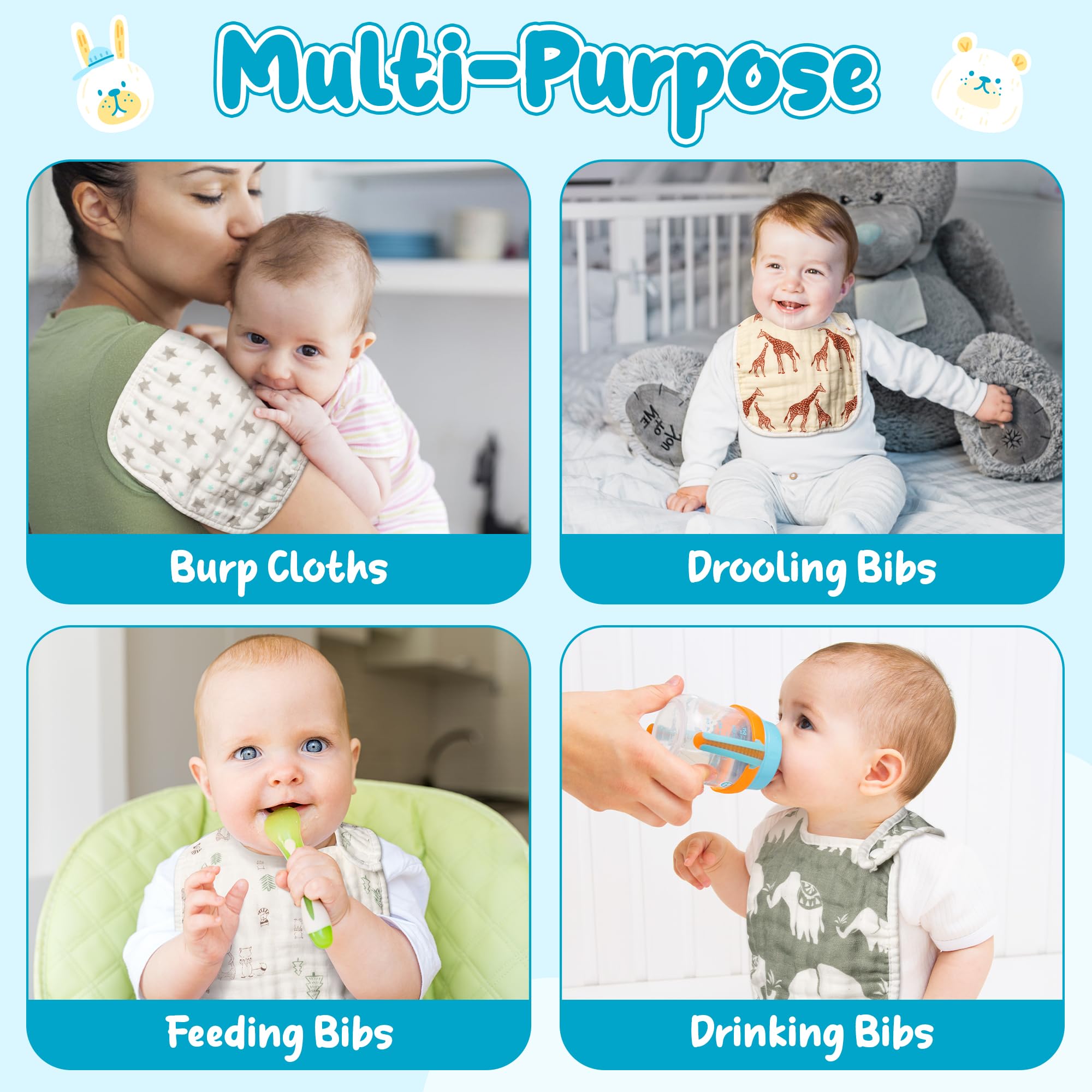 Zainpe makes a gift-ready option for baby showers and new parents.
