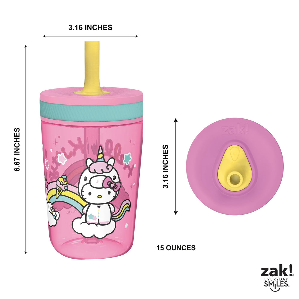 Zak Designs Hello Kitty two-pack bundle makes a great gift