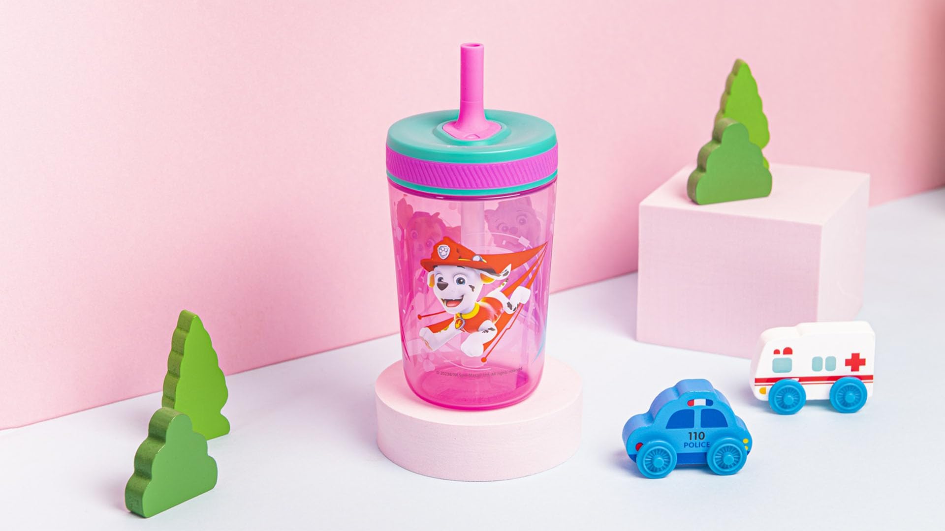 Zak Designs Kelso two-pack packaging shot represents value and gift-ready set