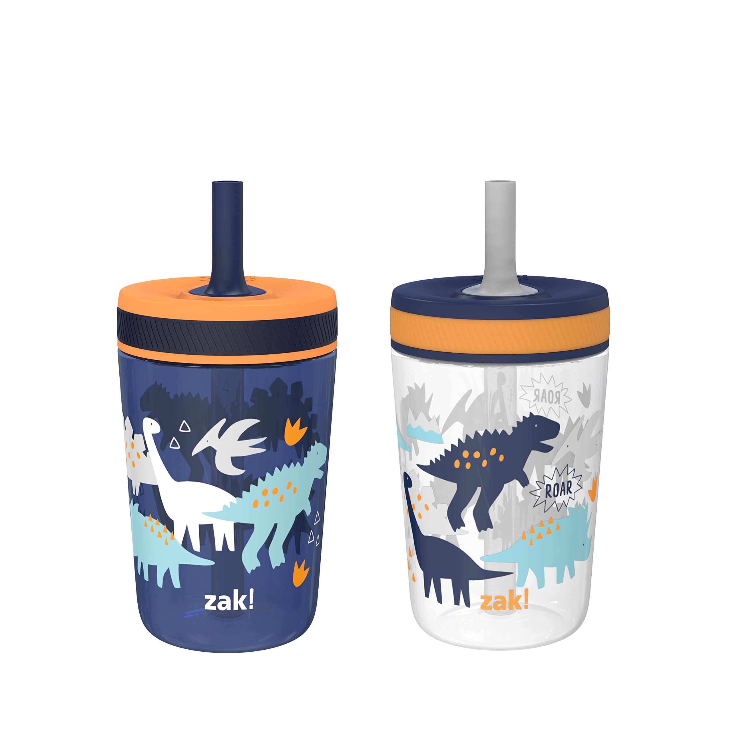 Zak Designs Kelso leak-proof design ideal for travel and home use