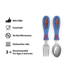 Zak Designs Marvel Spider-Man bowl 4.5-inch sturdy for snacks and soups.
