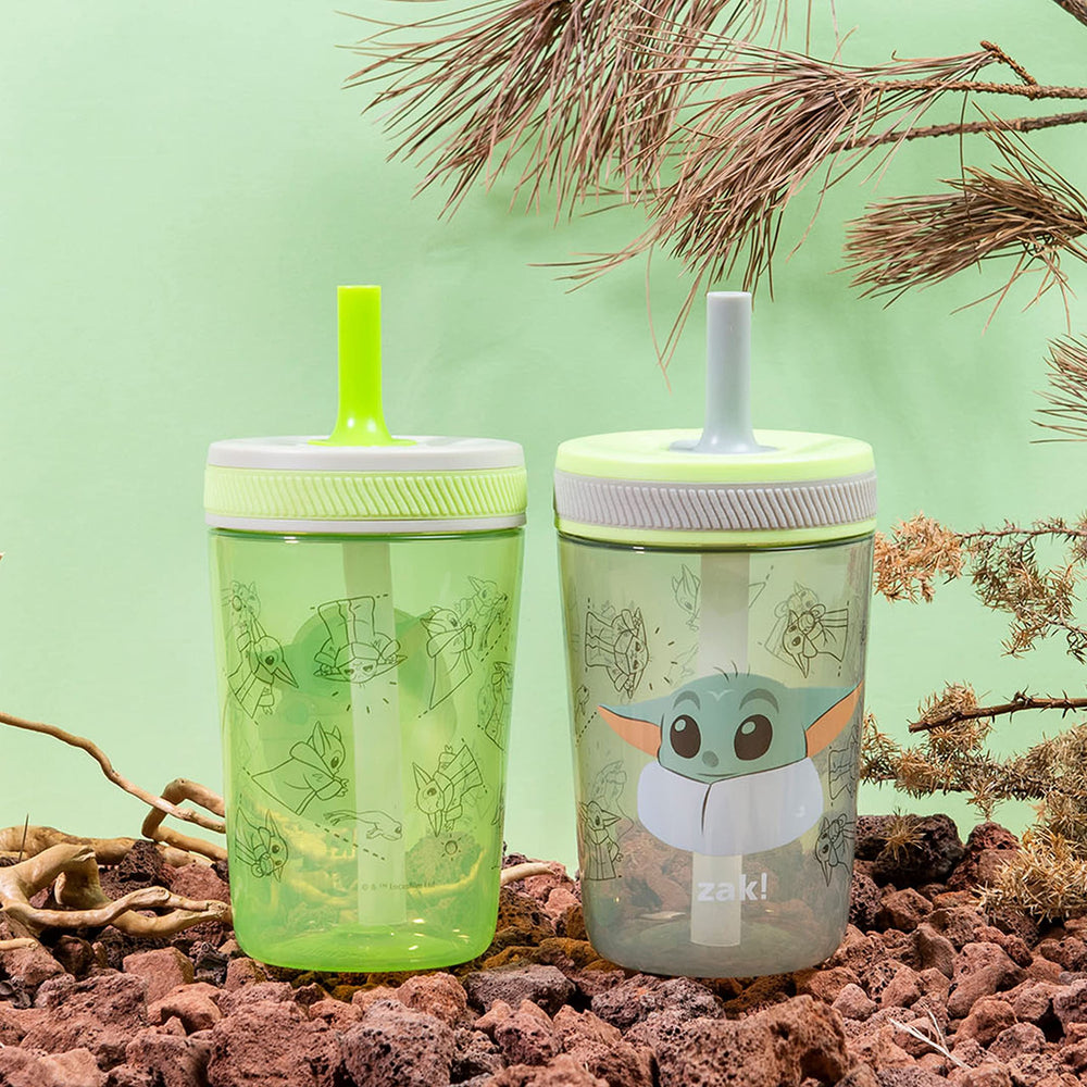 Great gift for Star Wars fans with Zak Designs hydration theme.