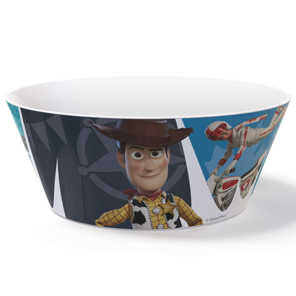 Zak Designs Toy Story 4 6-inch bowl, durable and easy to clean