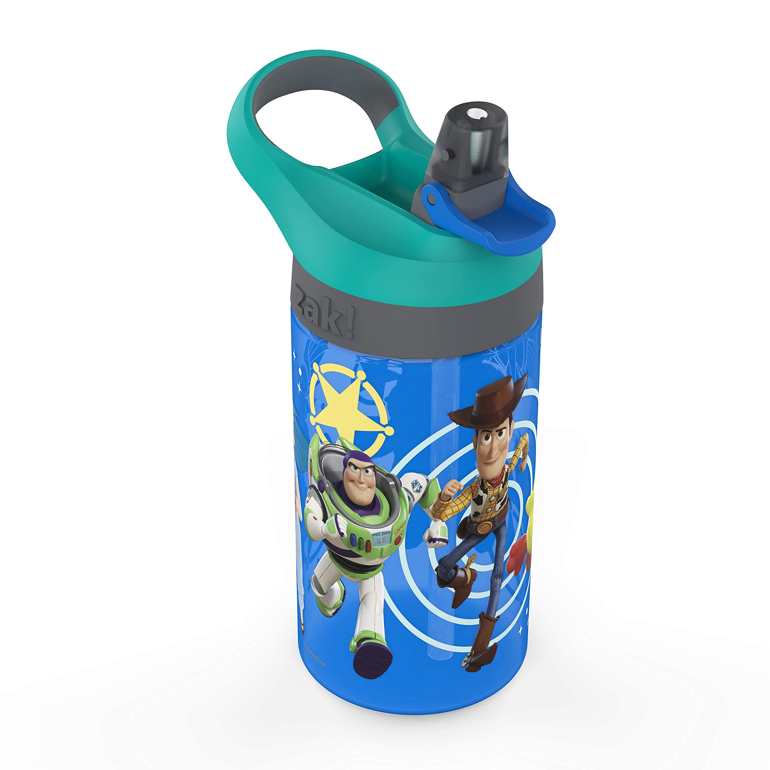 Zak Designs Toy Story 4 dinnerware set, dishwasher-safe for busy families