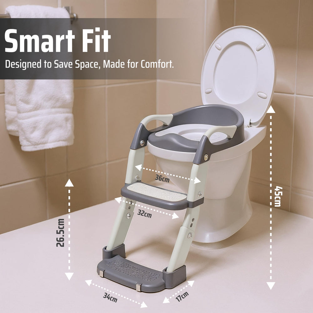 Zamno ladder-assembly step shows easy setup for quick training rooms.