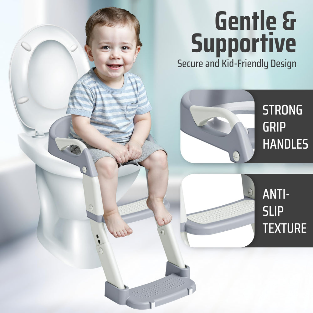 Zamno 3-in-1 seat soft cushion close-up emphasizes gentle comfort for toddlers.
