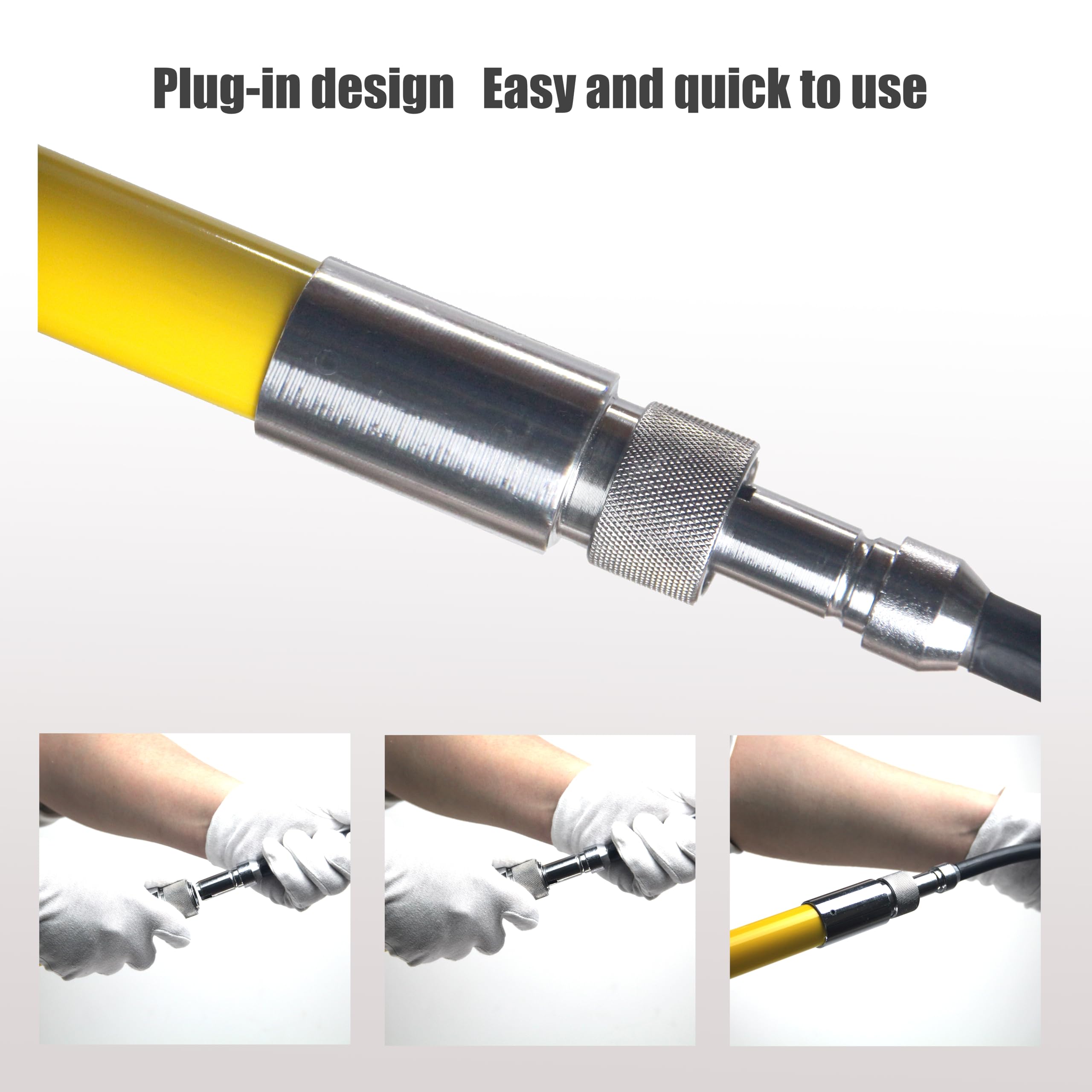 Zanvxt rescue tool supports safe operation near electrical work