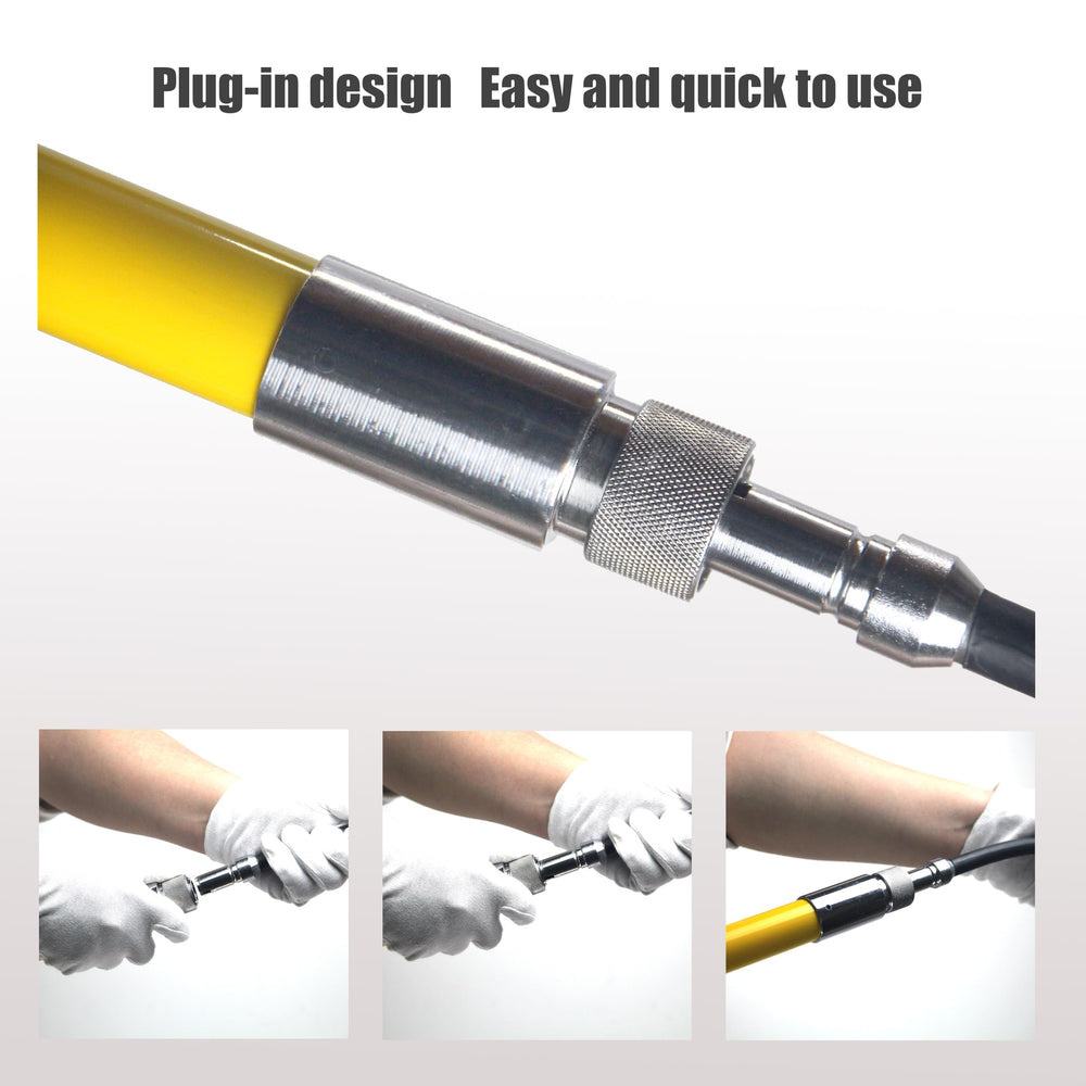 Zanvxt rescue tool supports safe operation near electrical work