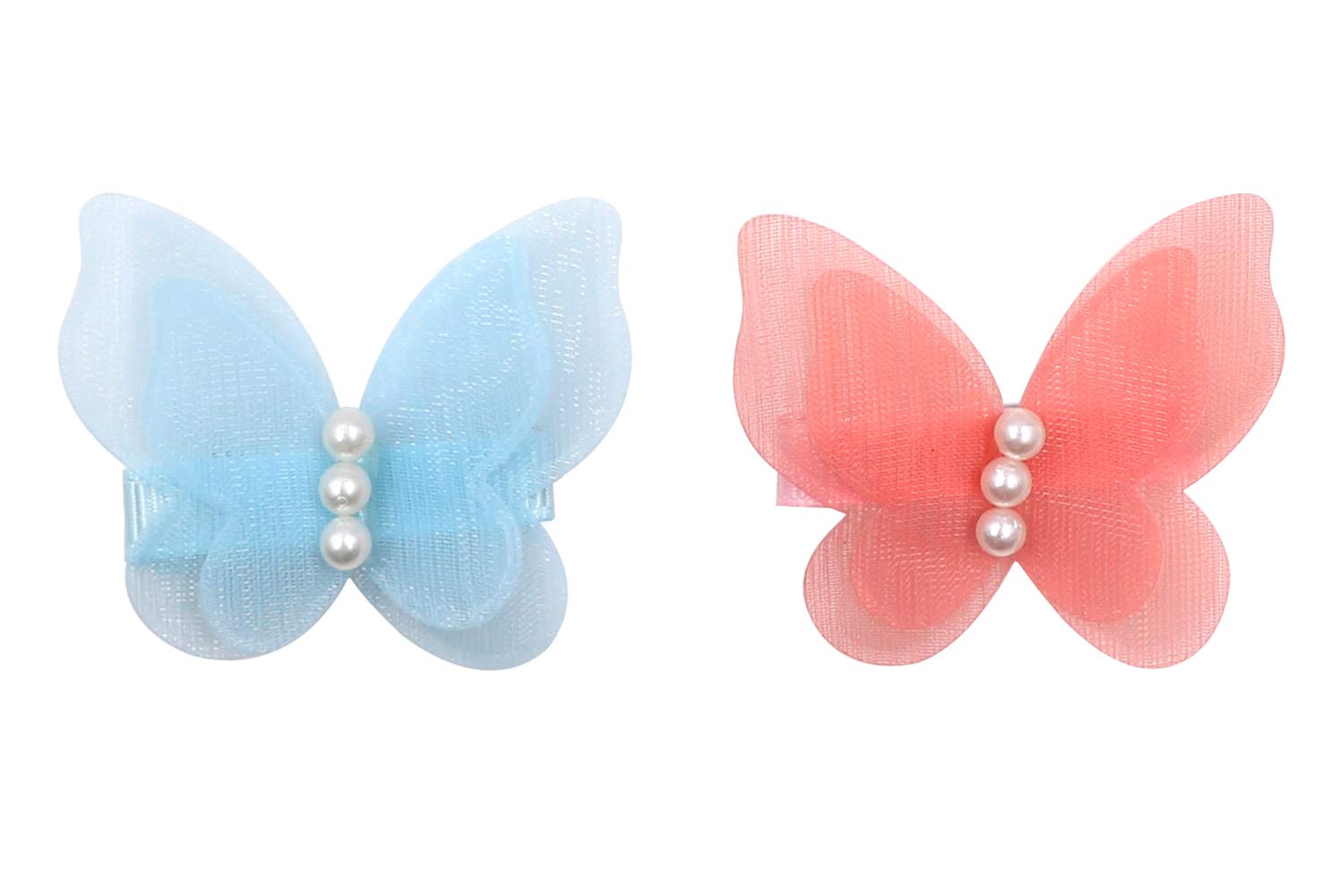 Zapire baby girl hair accessory worn comfortably for daily play