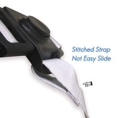 ZARPMA adjustable child safety harness ensures comfy, secure fit
