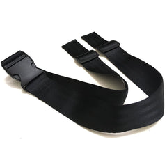 ZARPMA Baby 2-point straps closeup buckle for quick secure adjustment
