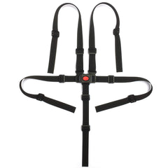 ZARPMA baby harness 5-point view for secure stroller seating