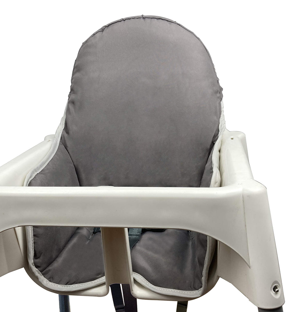 ZARPMA baby highchair cover fits IKEA Antilop for snug mealtime