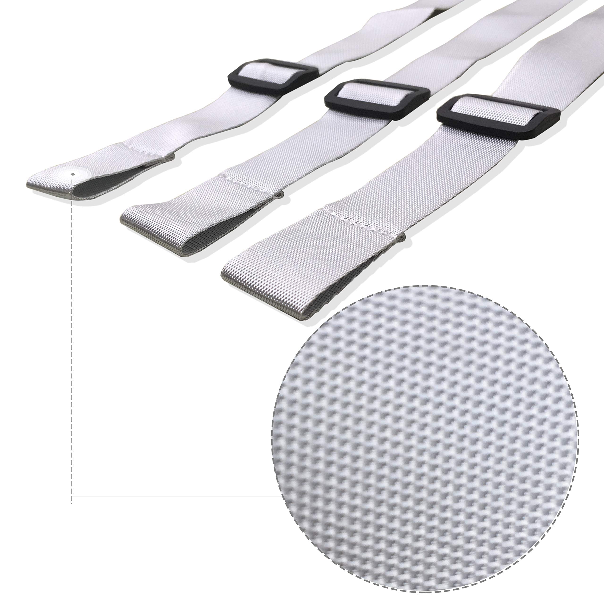 ZARPMA harness material polyester durable for long-lasting safety