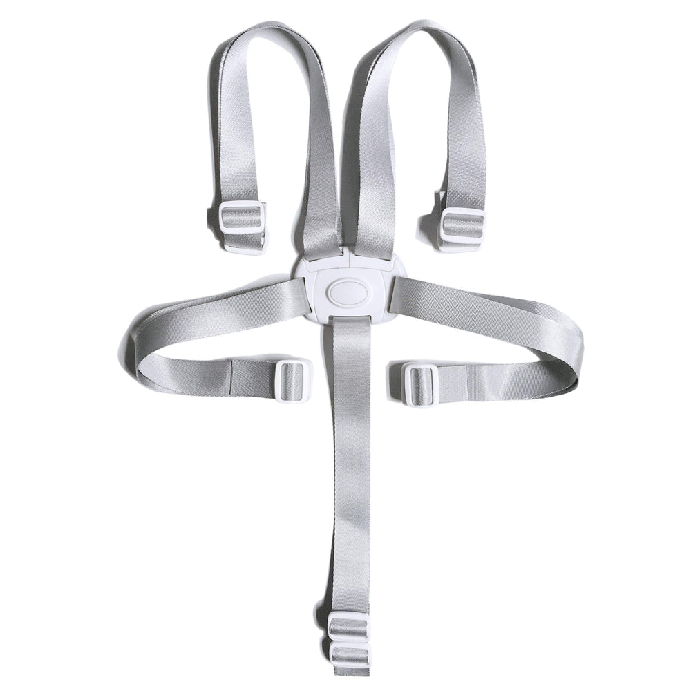 ZARPMA high chair straps 5-point harness keeps child secure during meals
